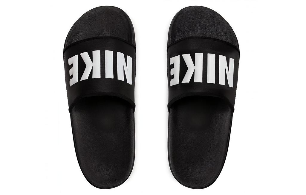 Nike Offcourt Slide Black White BQ4639-012