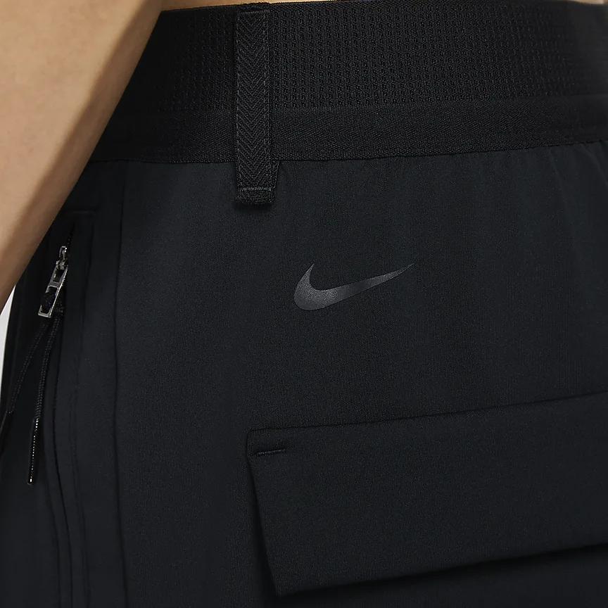 Nike A.P.S. Dri-FIT ADV Comfortable Soft Quick-Dry Versatile Tapered Casual Pants Men Bottoms Black FN3021-010