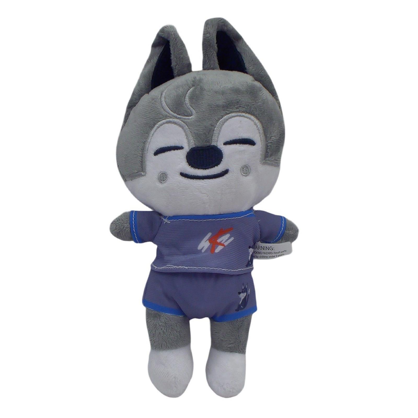 

Мягкая и приятная плюшевая игрушка — идеальный размер, безопасная и надежная, идеальный подарок для детей и партнер для эмоционального роста. One Size