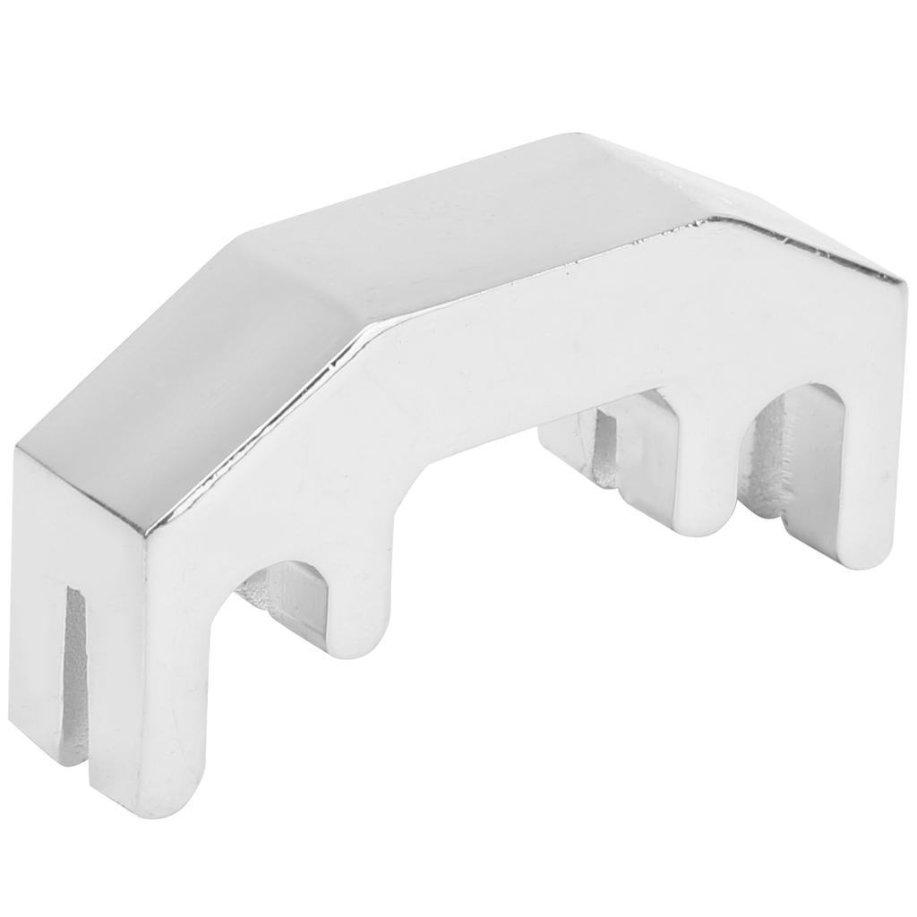 Violin Silencer Aluminum Alloy Ultra Mute String Auxiliary Instrument for 1 2 3 4 4 4 Violin