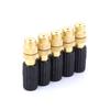 5-15pcs Atomization Nozzle Adjustable Fogging Cooling Nozzles Copper Atomization Sprinkler Connecting 4/7 Irrigation Tools