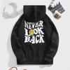 Couple Hoodie Casual Fashion Versatile Long Sleeve Trend Autumn Sports Fleece Pullover