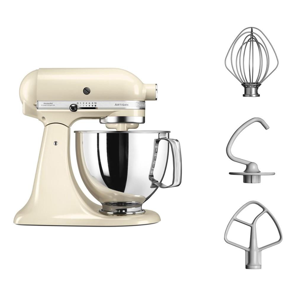KitchenAid 5KSM125EAC Planetární kuchyňský robot