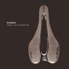 Selle Italia SLR BOOST Ti316 GRAVEL SUPERFLOW Braun L