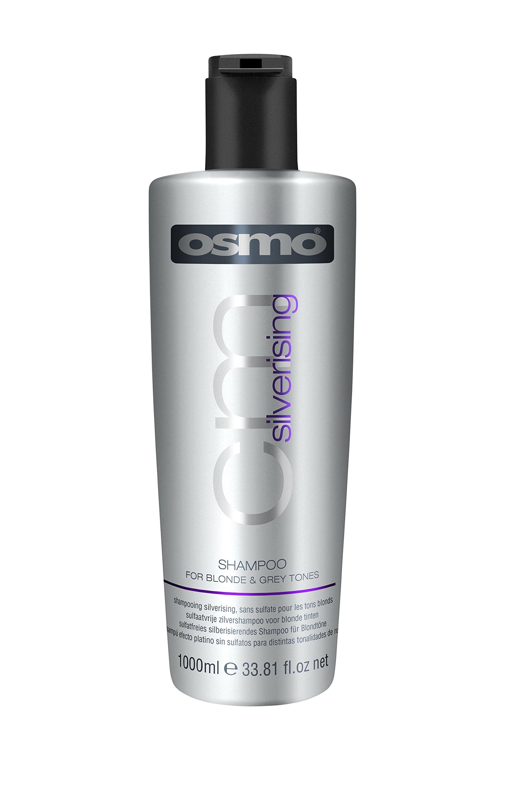 

Ares OSMO Шампунь для серебрения 1000 мл
