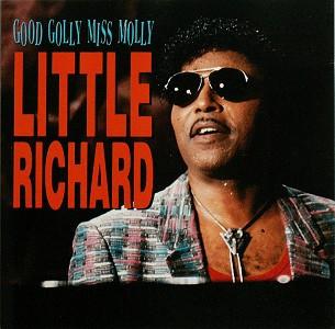 

CD LITTLE RICHARD - Good Golly Miss Molly SMS01 SMS 1990 UK Soul/Funk Used