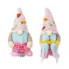 Mother Day Gnome Decorations Swedish Tomte Stuffed Gnome Plush Dwarfs Doll Gnome