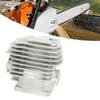 Alloy Steel Piston Cylinder Piston Kit Easy Install Piston Assembly  Home Use