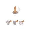 1pc Practical Convenient Cookie Stamps For Baking Press Cake Mold With Wooden Handle Cookie Maker Decorating Supplies DIY Baking