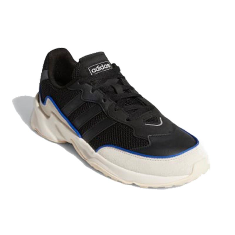 adidas Neo 20 20 Fx 'Black Blue White' Sneakers FU6704