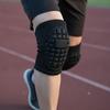 Knee Pads with EVA Foam Stretchable Gear Long-Lasting for Athletes