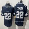 NFL Cowboys Mens Rugby Jersey 11 Parsons 7 88 15 Embroidered Football Shirt