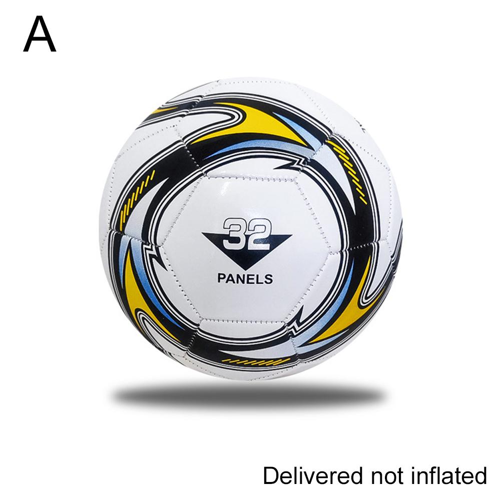 Standard Size 5 Soccer Ball Leakproof Campus Football Wear Resistant New Rubber Soccer Ball Elastic Football