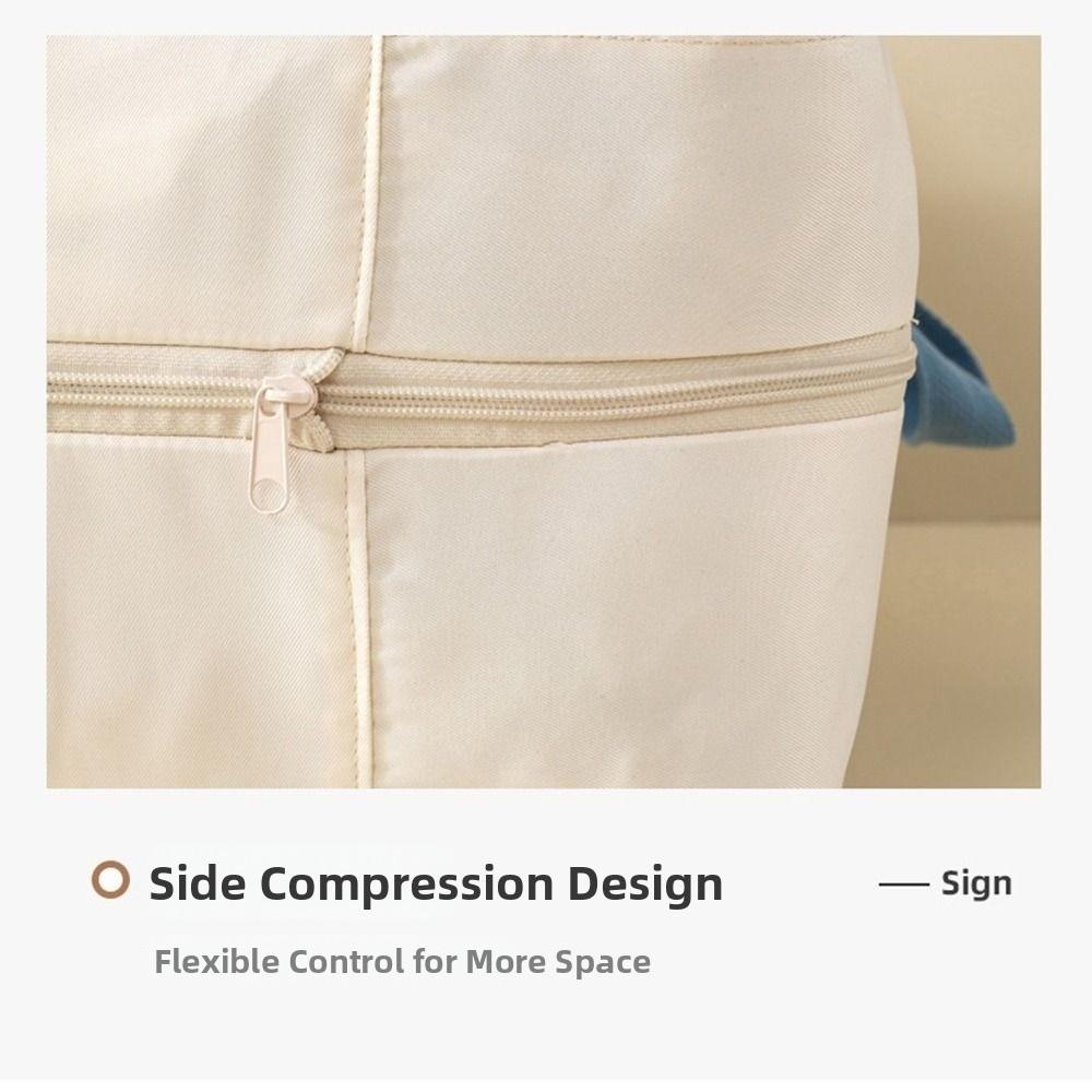 Dustproof Compression Storage Bags with Handle Hand Luggage Oversized Travel Duffle Totes  Blankets