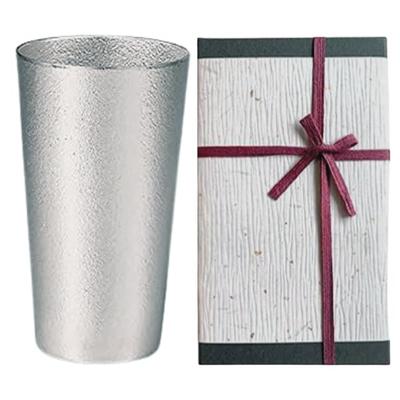 [Handicraft Club: Wrapping with Washi Paper] Nousaku Beer Cup 270cc
