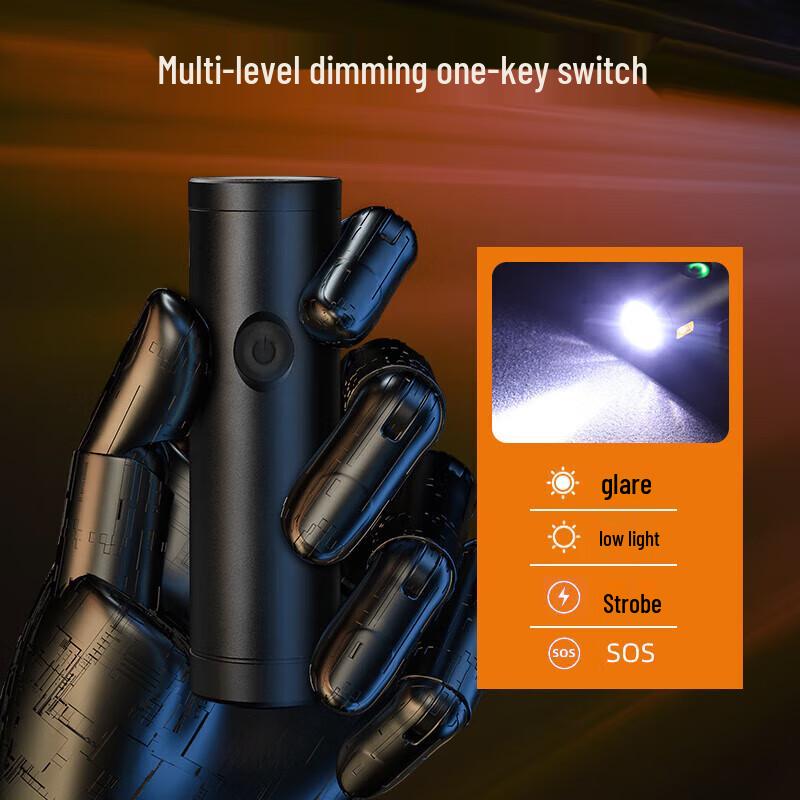 SupFire BL30 Rechargeable Waterproof Bicycle Headlight