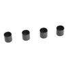 Upgrade Your Wheels with 10mm Long Alloy Bearing Spacer 48 pcs for For SCOOTERs