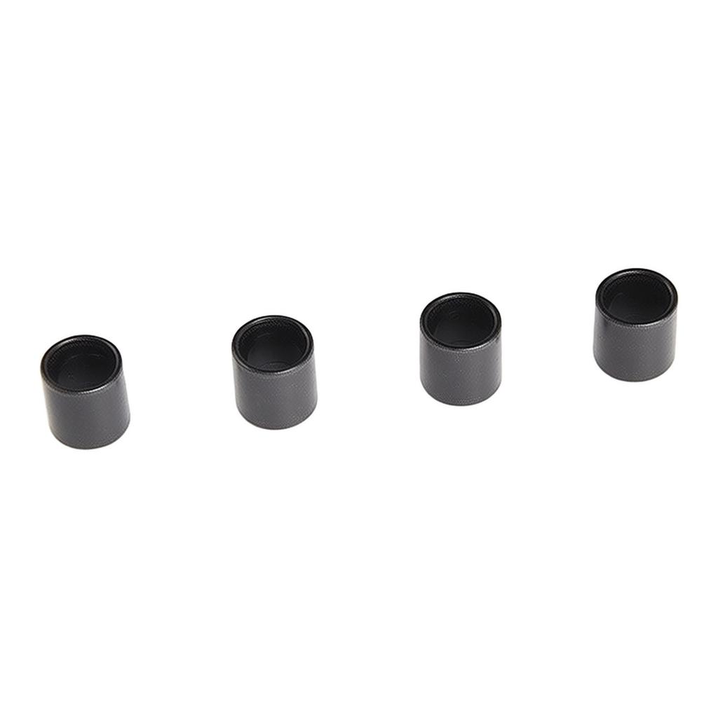 Upgrade Your Wheels with 10mm Long Alloy Bearing Spacer 48 pcs for For SCOOTERs