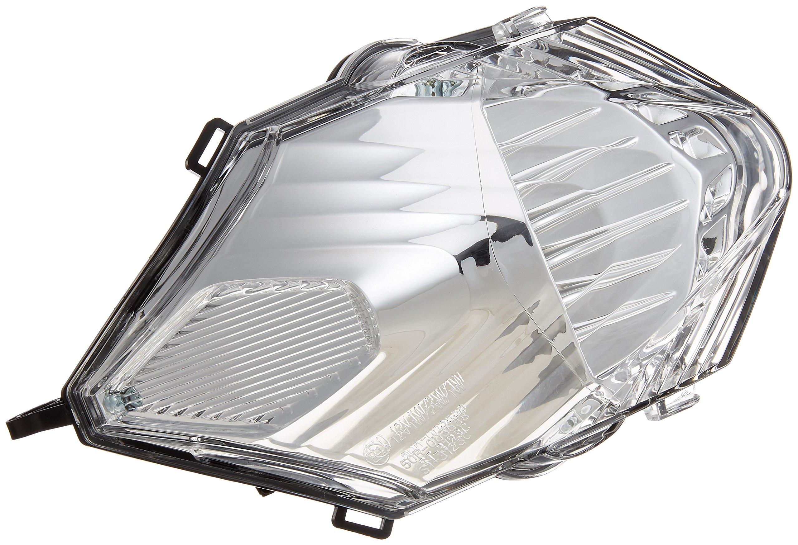 

POSH FAITH Motorcycle LED Taillight Kit for with Clear Lens NC700S/NC700X/Integra (Part Number 055090-91)