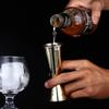 Cocktail Bar Stainless Steel Japanese Design Double-headed Spirit Measuring Cup for Home Bar Party Bar Accessories Club