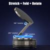 Magnetic Phone Holder Adjustable Vacuum Suction Cup Mount for Car Windshield Table Gym Universal Smartphone Stand