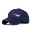 HVHE9 Fashion Embroidery Baseball Hat Car Trucker Outdoor Sport Running Adjustable Baseball Cap For BMW M E90 E91 E92 E93 X3 X5 M5 F18