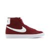 Blazer Mid '77 Suede 'Team Red' (Unisex) Team Red / White / White / Black Skate Shoes CI1172 601