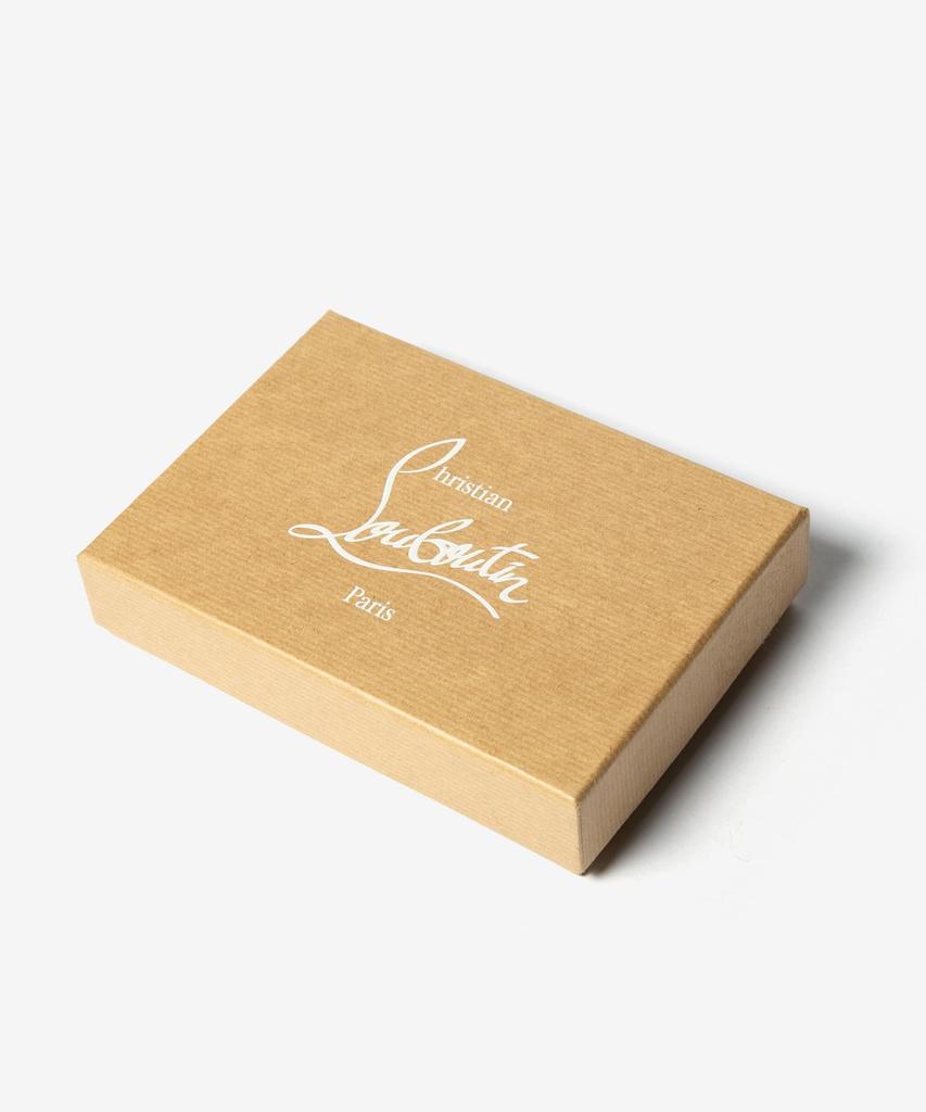 Etui na karty Christian Louboutin 1205017 CREDILOU SMOKY [Używane]