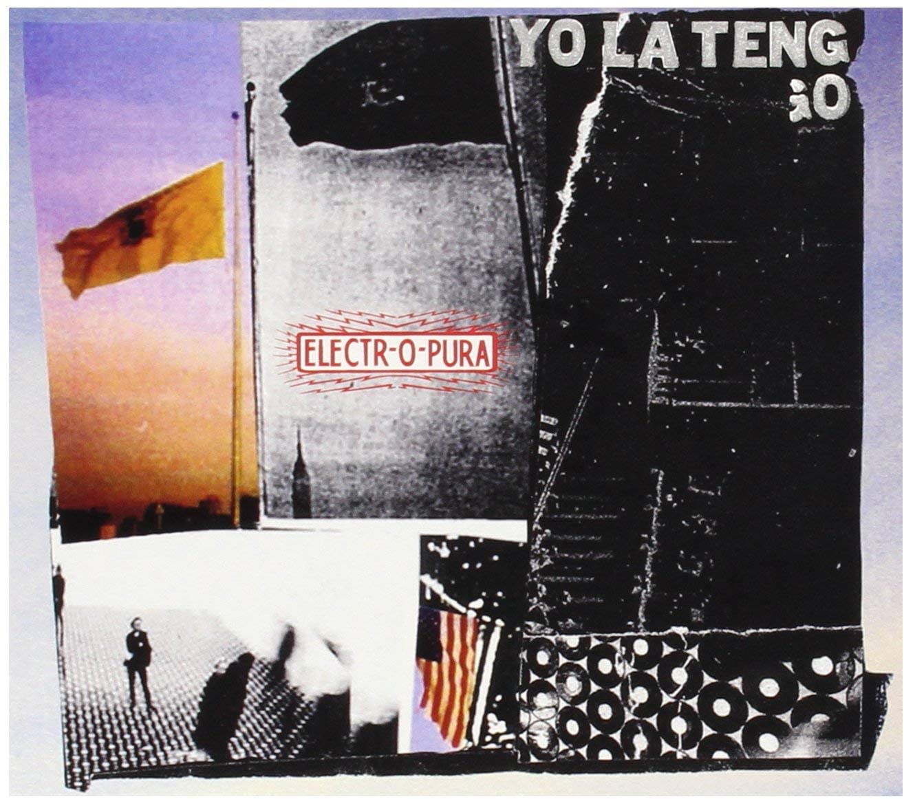 

CD YO LA TENGO - Electr-O-Pura OLE1322,OLE1322 Matador 1995 US Rock Used