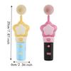 Retractable Electric Cat Teaser Long-Lasting with Plush Ball Interactive Cat Wand Handheld Teasing Stick Indoor Play