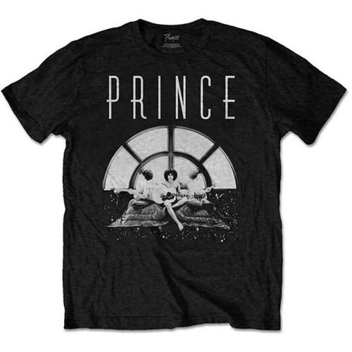 Prince Unisex Adult For You Triple Cotton T-Shirt