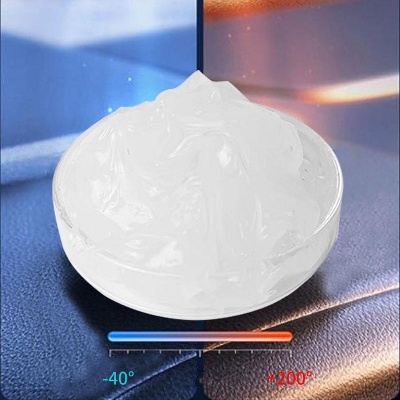 10g Silicone Grease Lubricant Home Improvement Hardware Waterproof Food Grade Super O-lube O-ring Coffee Machine Lubrication