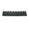 3D Printer Nozzle Cleaner Brush Soft Silicone Brushes Heads for K1 Series Easy Installation Nozzle Wiper