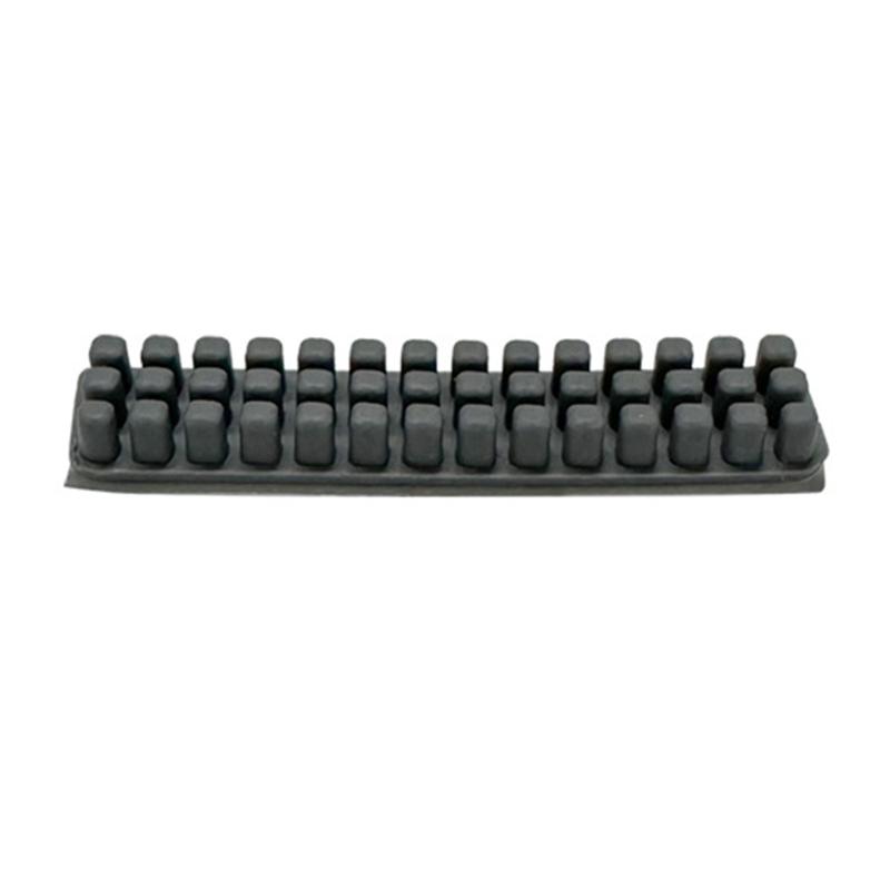 3D Printer Nozzle Cleaner Brush Soft Silicone Brushes Heads for K1 Series Easy Installation Nozzle Wiper
