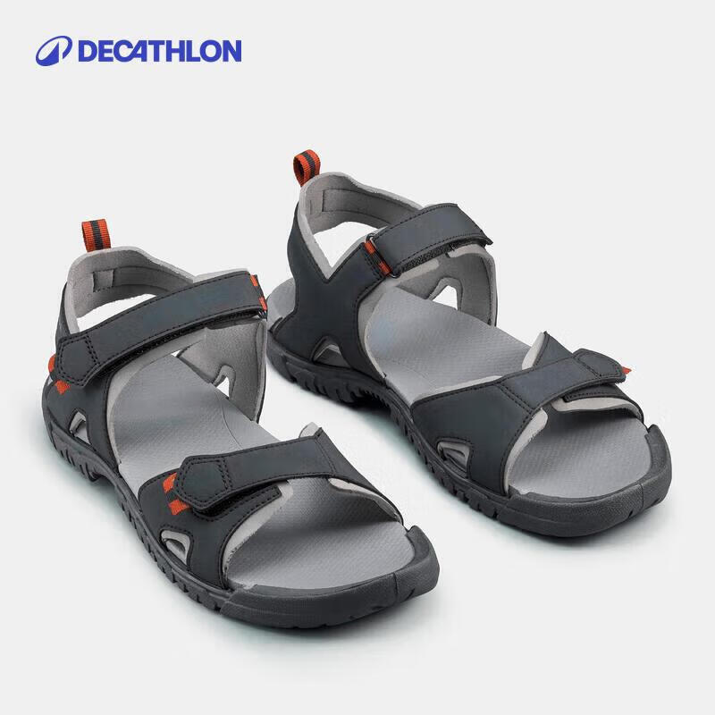 Decathlon Men s NH100 Breathable Anti-slip Hiking Sandals 44