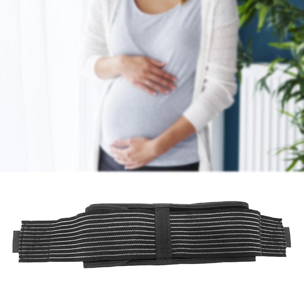 SI belt Waist Support Lower back Anti Slip Stabilize