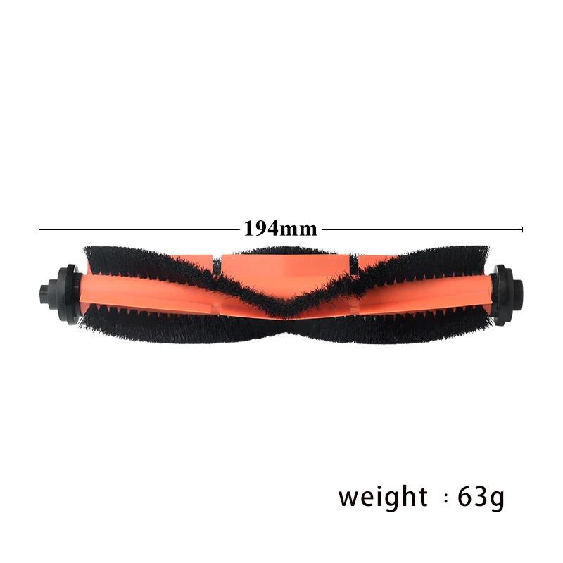 For Xiaomi Mijia G1 MJSTG1 Mi Robot Vacuum Mop Essential Vacuum Cleaner Side / Main Brush Cover Hepa Filter Mop Cloth Parts