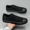 Warrior WXY167 Unisex Canvas Lace-Up Shoes