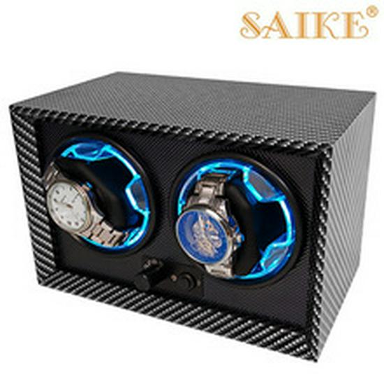 Boîte Remontoir Montre Mécanique Automatique