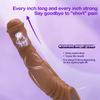 Reusable Condom Penis Extension Sleeve Delay Ejaculation Cock Cover Penis Extender Vibrator Sex Toys For Men Adults Products
