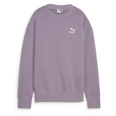 Better Classics Sweatshirt Round Neck Long Sleeve French Terry Mauve