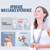 Rechargeable Neck & Shoulder Trapezius Massager with Heat Therapy