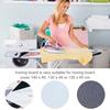 Protective Skin Ironing Board Cover Heat Resistant Marbling Printed Ironing Plate Guard Protector Home Hotel Laundry Accessories