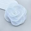1PC New 12cm Large Flower Brooch Fashion Women Romantic Rose Brooch Jewelry Gift Sweet Fabric Rose Flower Pin-up Brooch