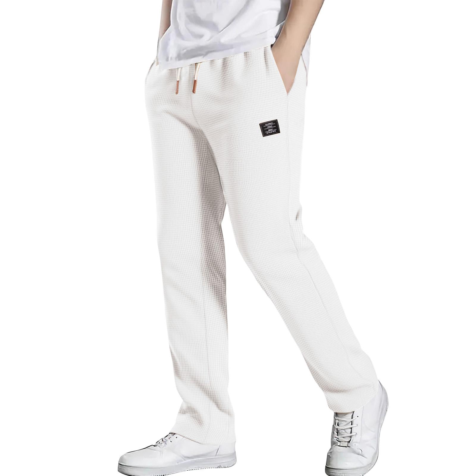 

Мужские однотонные спортивные штаны Мужские повседневные модные спортивные штаны XXL