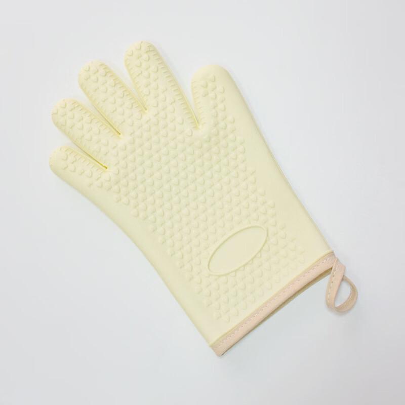MDNG Double-Layer Padded Silicone Kitchen Glove