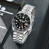 SEIKO Classic Canned Food SEIKO5 100m Water Resistant Mechanical Movement Stainless Steel Strap SSK001K1