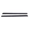 RV Slide Out Ski Set ABS Abrasion Proof Space Saving RV Floor Saver Corner Edge Protectors