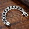 Neues dominantes Armband für Herren, Persönlichkeit, cooles Nischen-Design, trendiges Markenschmuck-Armband, Geburtstagsgeschenk für Freund, Armbänder