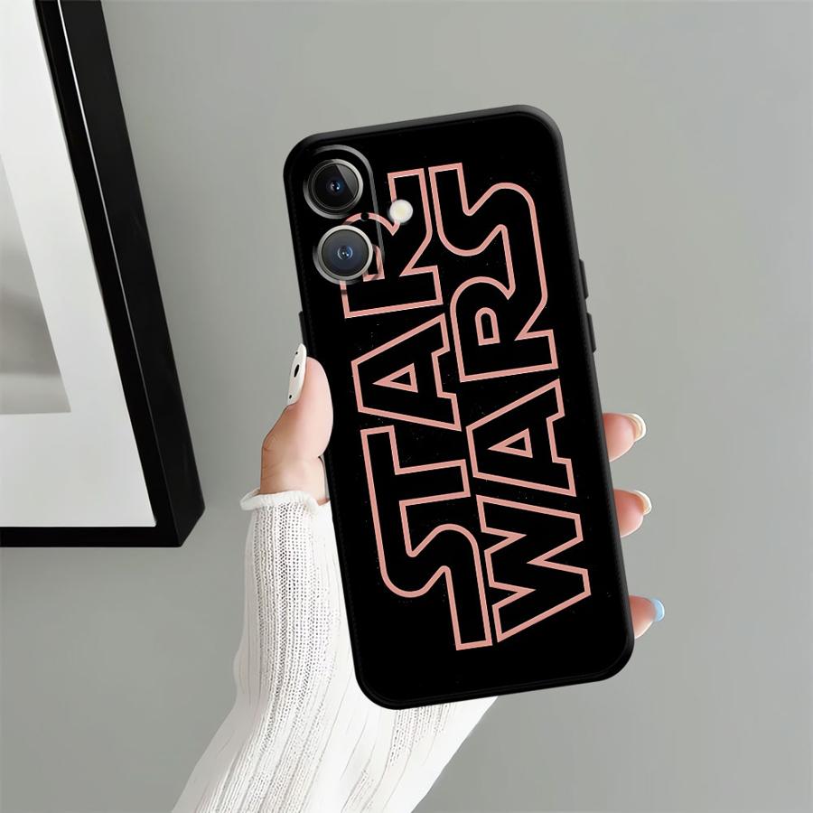 Phone Case for Apple iPhone 17 Pro Max 16 15 Pro 7 8 13 14 XR XS MAX 12 Air 11 Funda Phone Cover Cool A- Anakin S-Skywalker